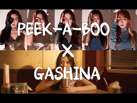 [MASHUP] PEEK-A-BOO(피카부) X GASHINA(가시나) - RED VELVET(레드벨벳) X SUNMI(선미)