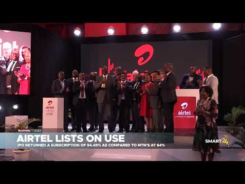 AIRTEL LISTS ON USE