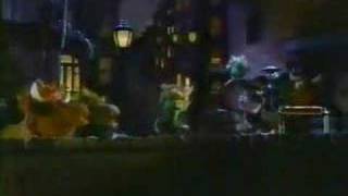 Sesame Street - Danger&#39;s No Stranger(slow)