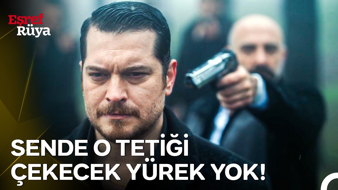 Benim Olduğum Masada Hainlere Ekmek Yok Yaşar! | Eşref Rüya