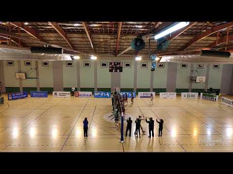 SUPERLIGA2 1920 CV SESTAO - CV EXT ARROYO