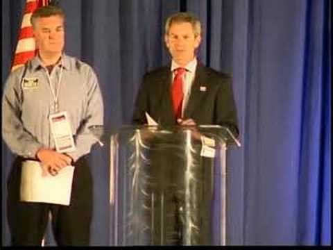 2008 Utah Democratic Convention - The Mayors