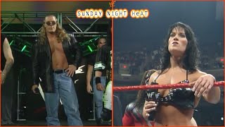 Chyna Explains Why She Betrayed DX! Sunday Night Heat 31/1/99