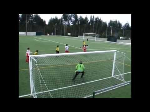 Sourense x Esperança Coimbrafoot  'A'