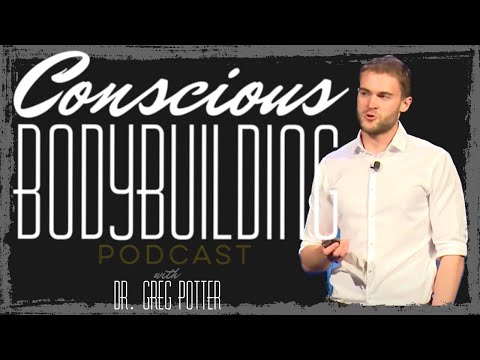 Sleep's Effects on Health & Muscle Growth with Dr. Greg Potter