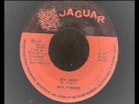 ken parker - its true - jaguar records 1973