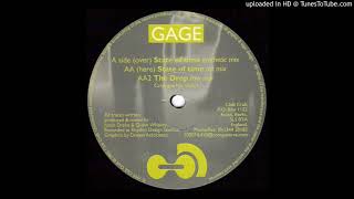 Gage The drop (Raw mix)