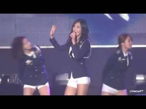 090913 U-plex Super Concert SNSD-Cheer Up (Fans)