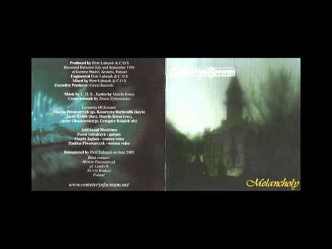 Cemetery of Scream - Melancholy - 1995