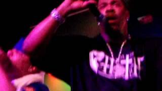 Busta Rhymes - Give Them What They Askin For [outro] @ Santos Party House, NYC