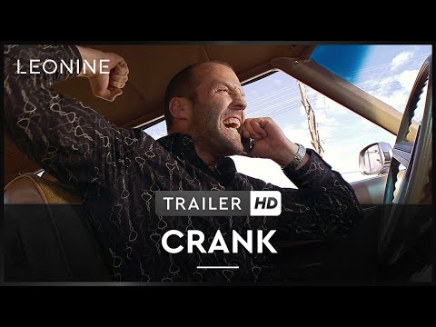 Crank - Trailer (deutsch/german)