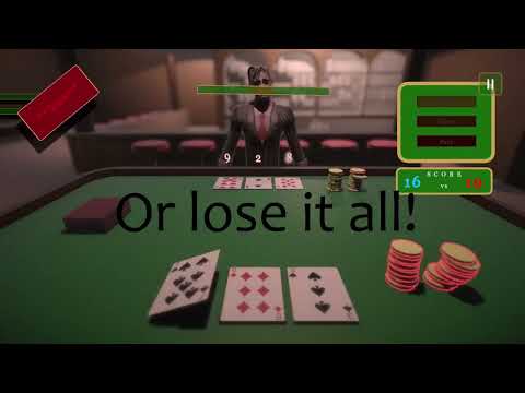 Retro Blackjack: All-In 2026 video thumbnail