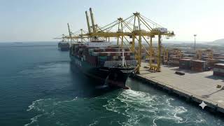 The Dry Canal: Engineering a Landbridge Between Two Oceans