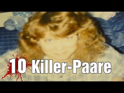 Killer Paare | Folge 10 | Hinter verschlossenen Türen | german deutsch