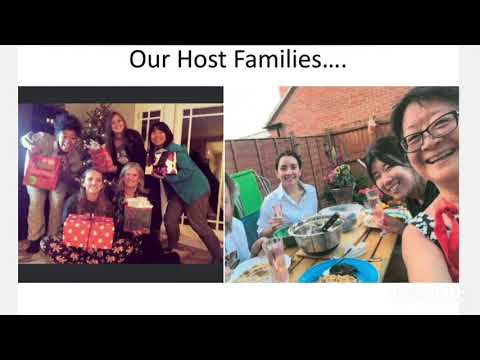 Учим английский  в  EF Cambridge // Learn English//