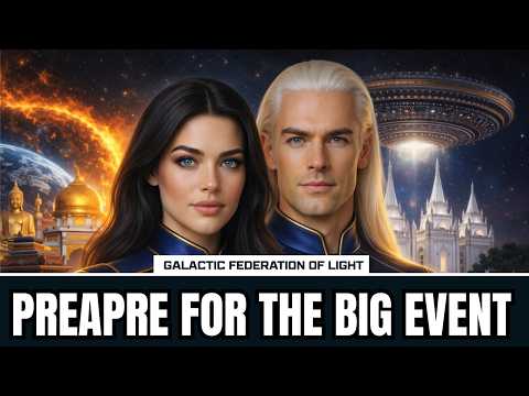 "Starseeds, Something BIG is On Your Way!" | GFL