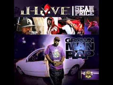 Sean Price and J-Love - Grown Man Rap [Full Mixtape]
