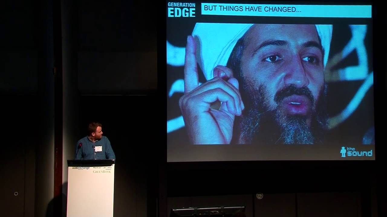 IIeX LA 2013: Meet Generation Edge - The Newest Group of Consumer Spenders