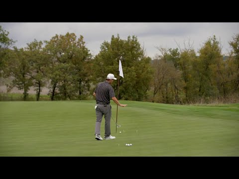 Golf Putten – Break spüren – Golftechnik