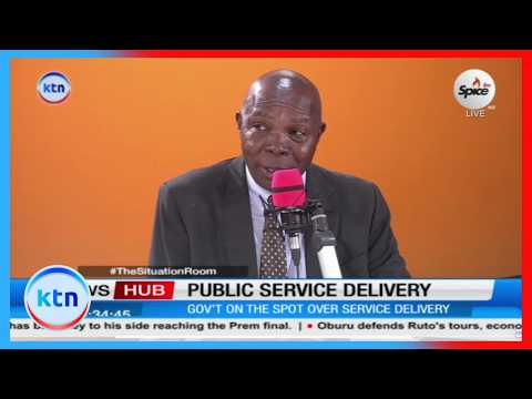 Kithinji Kiragu: The budget-making process is inherently political