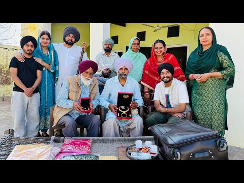 ਮਾਲਦਾਰ ਛੜਾ 175  MALDAR SHADA baghu shada latest SHORT MOVIE 2025 PUNJABI FILM  JATT BEAT RECORD