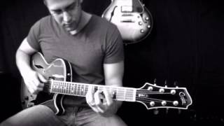 Tom Jobim's "Luiza" by Alberto J. Rosado