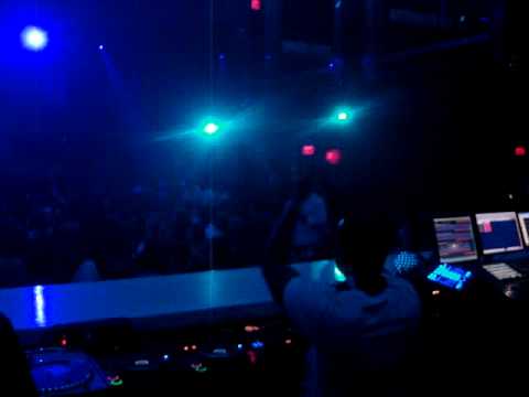 Faarsheed's Opening Track - Under The Water Remix @ Liv Miami August 29, 2009