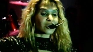 Banda Calypso - Amor nas estrelas - Anjo do prazer - Estrela Dourada - Patos PB 2003