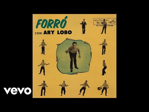 Ary Lobo - Eu Vou Pra Lua (Áudio Oficial)