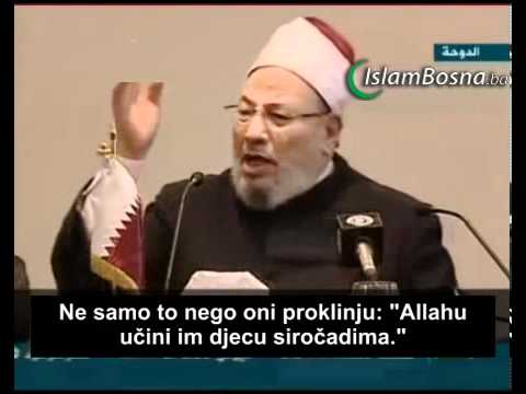 Šejh Kardavi o zabrani proklinjanja Jevreja i kršćana