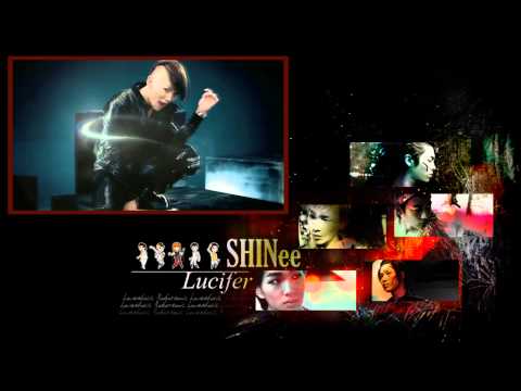 [DEBUT] SHINee - Lucifer