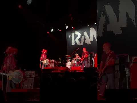Rancid - Rejected live at Wembley Arena, London 20/06/2023