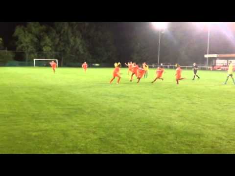 25.08.2015 - Lordswood 3 v 0 Ashford United