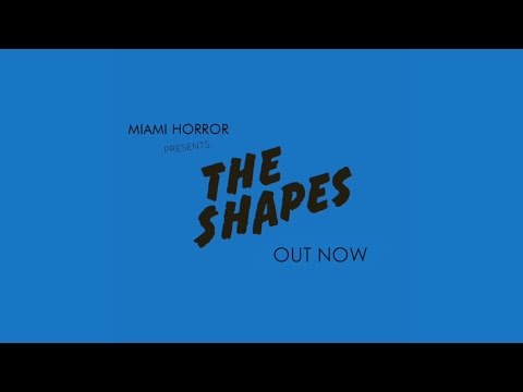 Miami Horror - Dark Love feat Danny Pratt (Official Audio)
