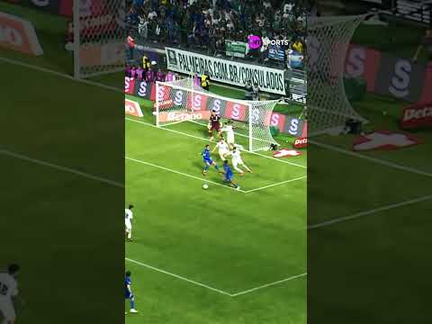 NEM NOÉ?! ARIAS FEZ A JOGADA MAIS BONITA DO ANO E A DUPLA FLACO-ROQUE PERDEU ESSE GOL FEITO #shorts