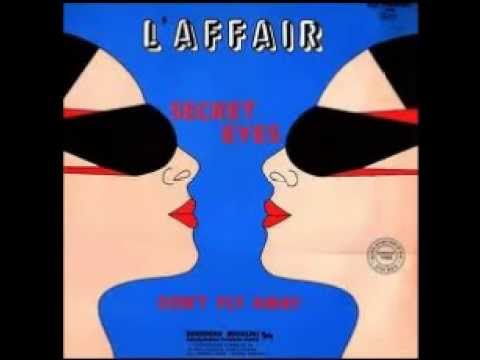 L'Affair - Secret Eyes (Extended Version) (High quality)