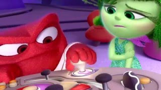 Meet Lewis Black as Anger in INSIDE OUT