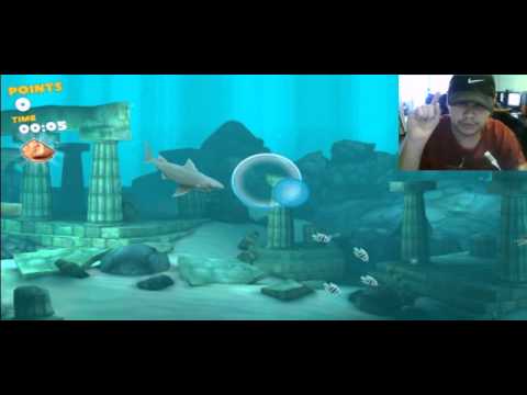 Hungry Shark Evolution: Top Free Mobile Game Video Review