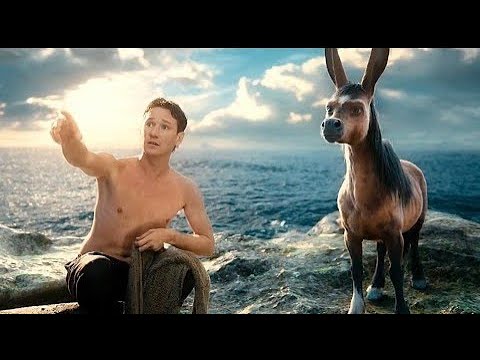 Pauvre Homme Trouve un Cheval Magique Changera sa vie lors d'un Voyage D'Aventure Deviendra LE ROI