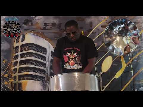 Portrait of Trinidad | Mighty Sniper | Reid (Steel Drum Cover)