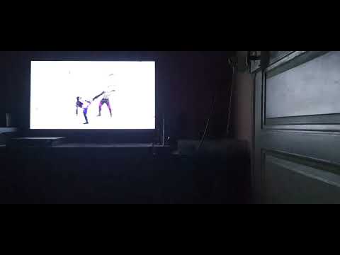 (1995) Ultimate Mortal Kombat 3 Deluxe (Super Nintendo) Rain Gameplay (SNES)