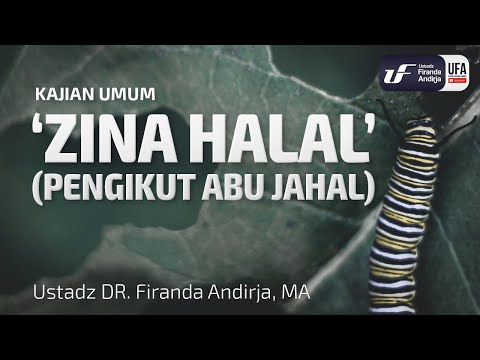 Zina Halal (Pengikut Abu Jahal) Zina Halal (Pengikut Abu Jahal)