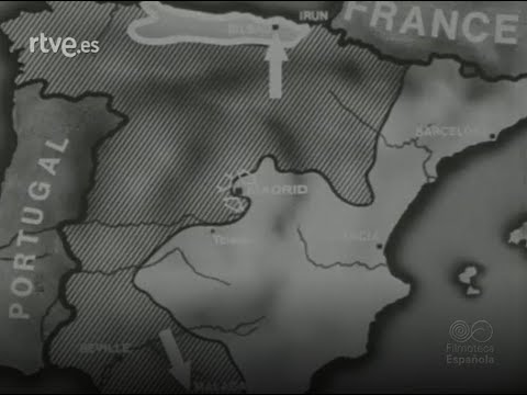 1965, ESPAÑA ANTES, DURANTE Y DESPUÉS DE LA GUERRA CIVIL (INGLÉS)