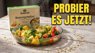 Wie gut ist Tiefkühl-Buttergemüse wirklich? 12 Produkte im Test