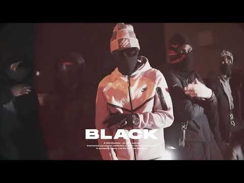 [FREE] Cinematic Dark Drill Type Beat – "BLACK" | Hard UK Drill Instrumental 2025