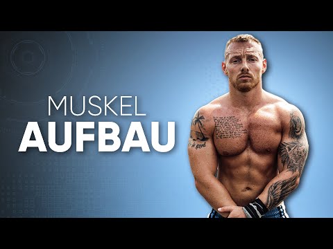 Alle Fragen zu MUSKELAUFBAU in einem Video beantwortet