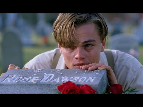 TITANIC 2 | Jack Visits Rose's Grave (Remastered)