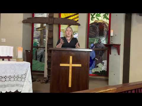 Sunday Service 9 August