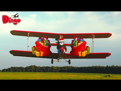 DINGO | CHRISTMAS TIME | New FAR Part 103 Microlight
