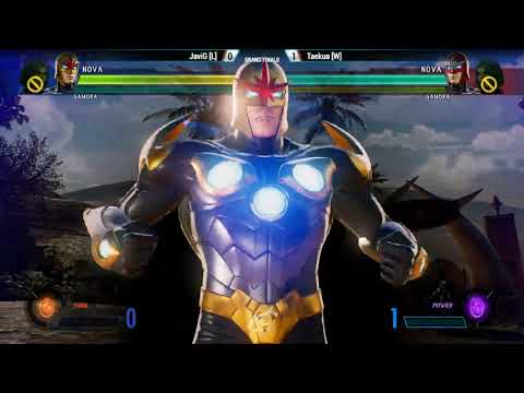 WNF Oakland 2019 S1.5 - MVCI Grand Final JavierG vs Taekua